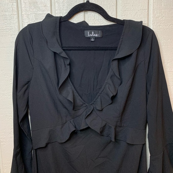 Lulus dress, size large. - Picture 3 of 5